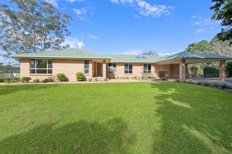445 Beechwood Road, Beechwood NSW 2446