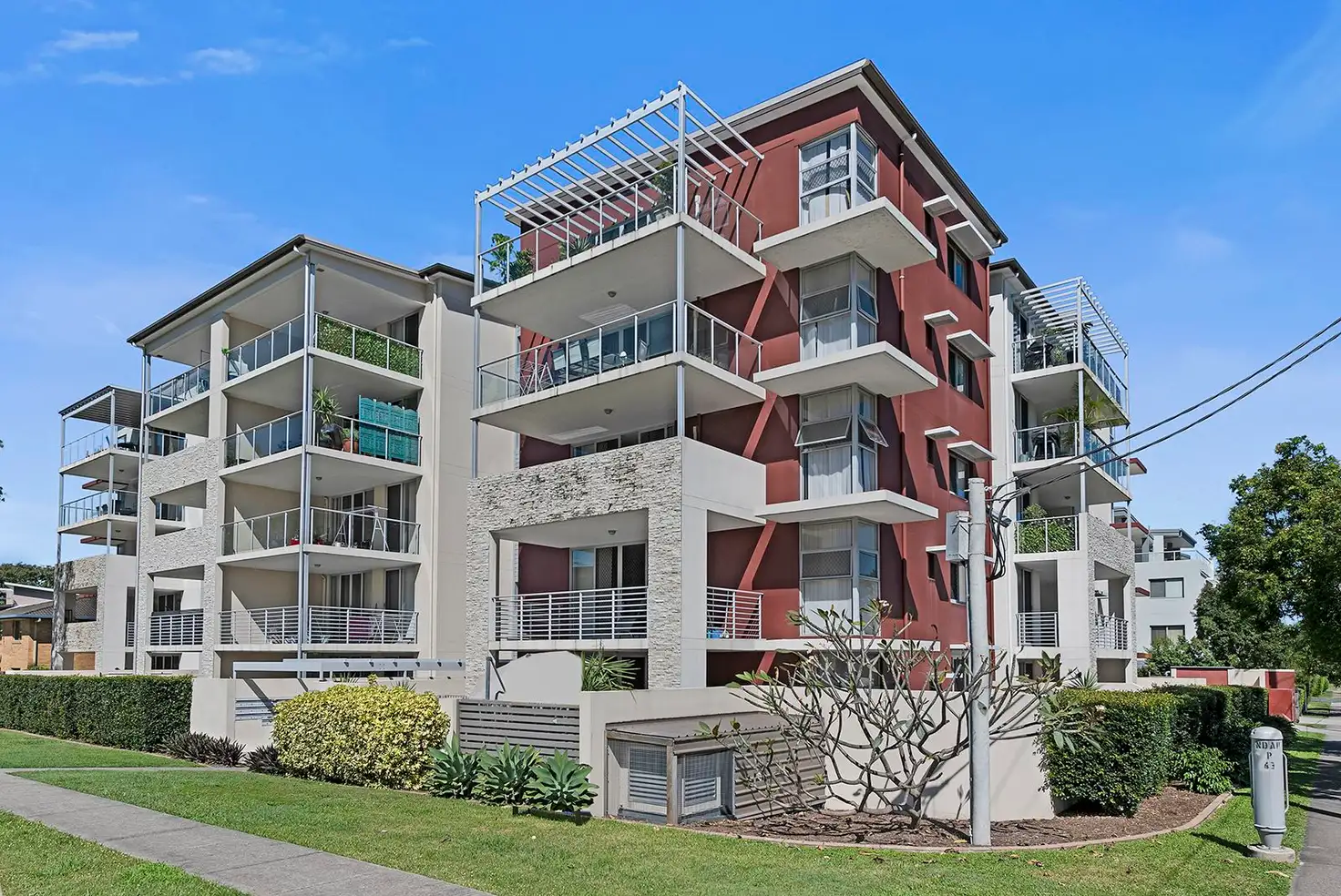 Main view of Homely apartment listing, 11/24 Westacott St, Nundah QLD 4012