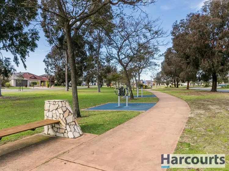 Third view of Homely house listing, 21 Blue Mountain Cir, Aubin Grove WA 6164