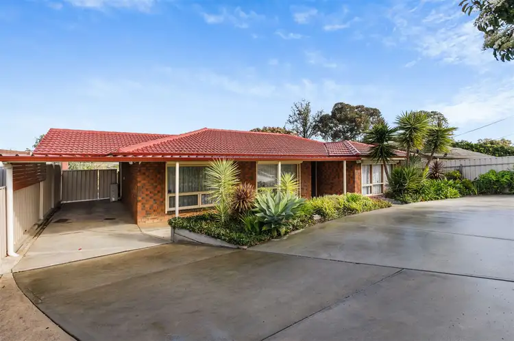 Main view of Homely house listing, 72 Bains Road, Morphett Vale SA 5162