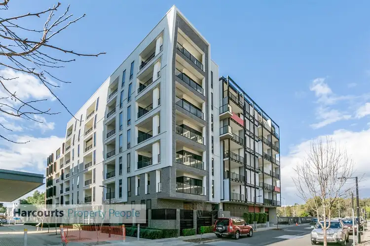 Second view of Homely apartment listing, 302/3 Fourth Street, Bowden SA 5007