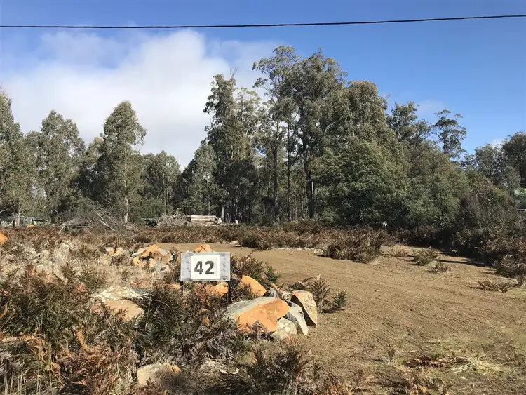 Third view of Homely land listing, 42 Laycock Drive, Interlaken TAS 7030