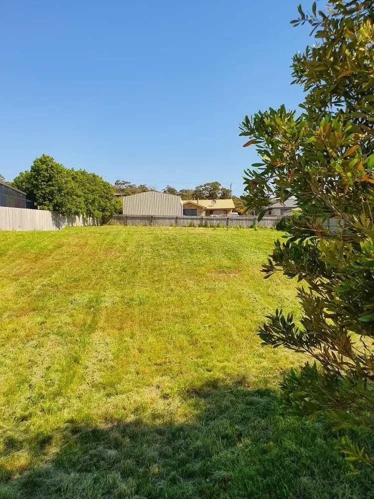 Second view of Homely land listing, 17 Ernest Street, Beauty Point TAS 7270