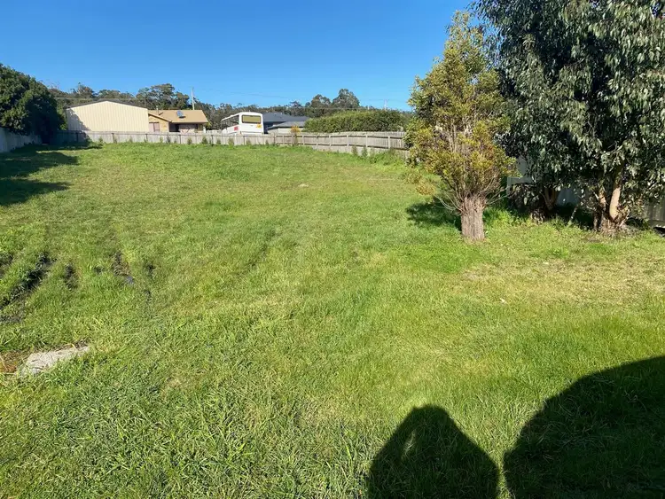 Third view of Homely land listing, 17 Ernest Street, Beauty Point TAS 7270