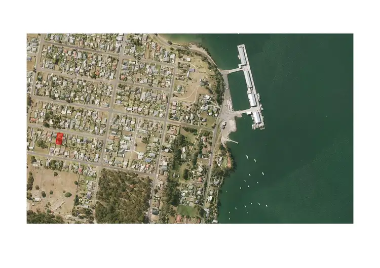 Fifth view of Homely land listing, 17 Ernest Street, Beauty Point TAS 7270
