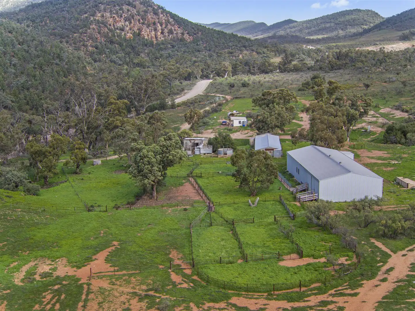 Main view of Homely rural property listing, 2215 Arden Vale Road, Quorn SA 5433