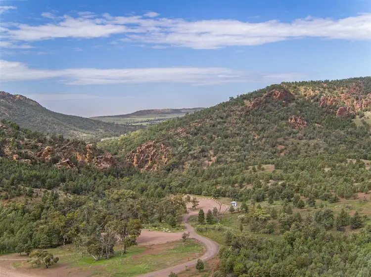 Second view of Homely rural property listing, 2215 Arden Vale Road, Quorn SA 5433