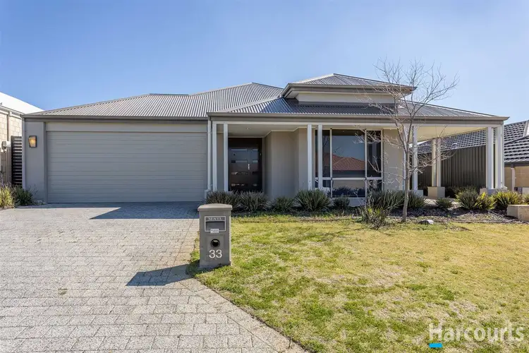 Main view of Homely house listing, 33 Raeside Drive, Landsdale WA 6065