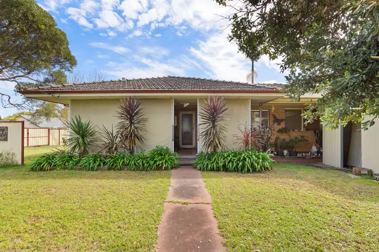 2 Rae Street, Manjimup WA 6258