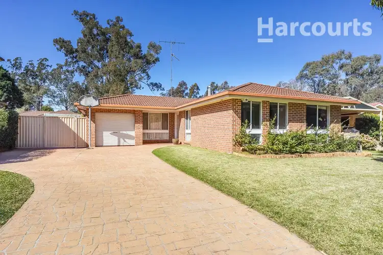 21 McEwan Circuit, Mount Annan NSW 2567