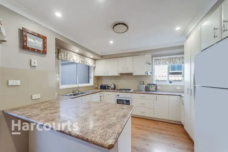 Second view of Homely house listing, 21 McEwan Circuit, Mount Annan NSW 2567