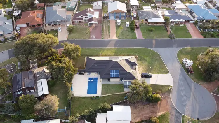 Second view of Homely house listing, 1 Red Gum Close, Bouvard WA 6211