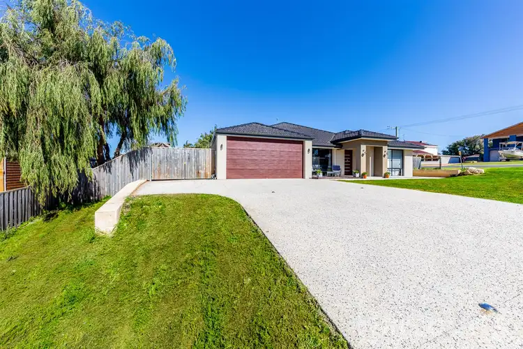Fifth view of Homely house listing, 1 Red Gum Close, Bouvard WA 6211