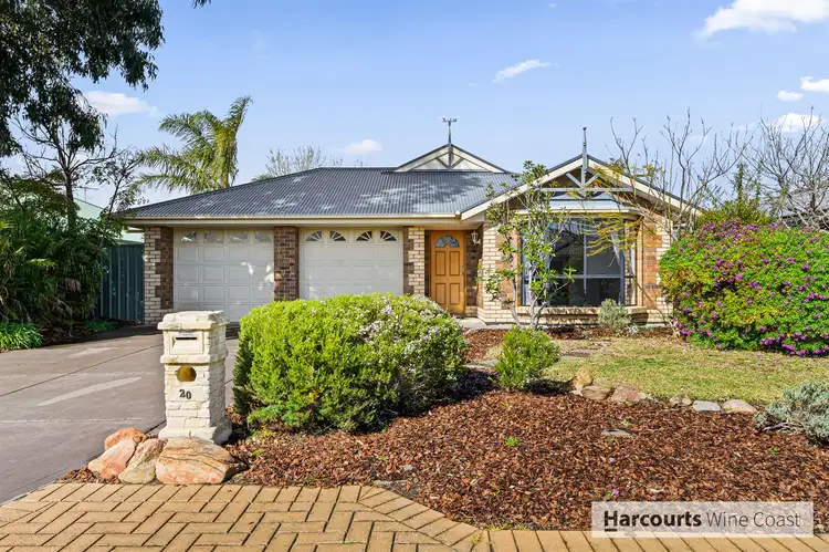 20 Tangerine Court, Aldinga Beach SA 5173