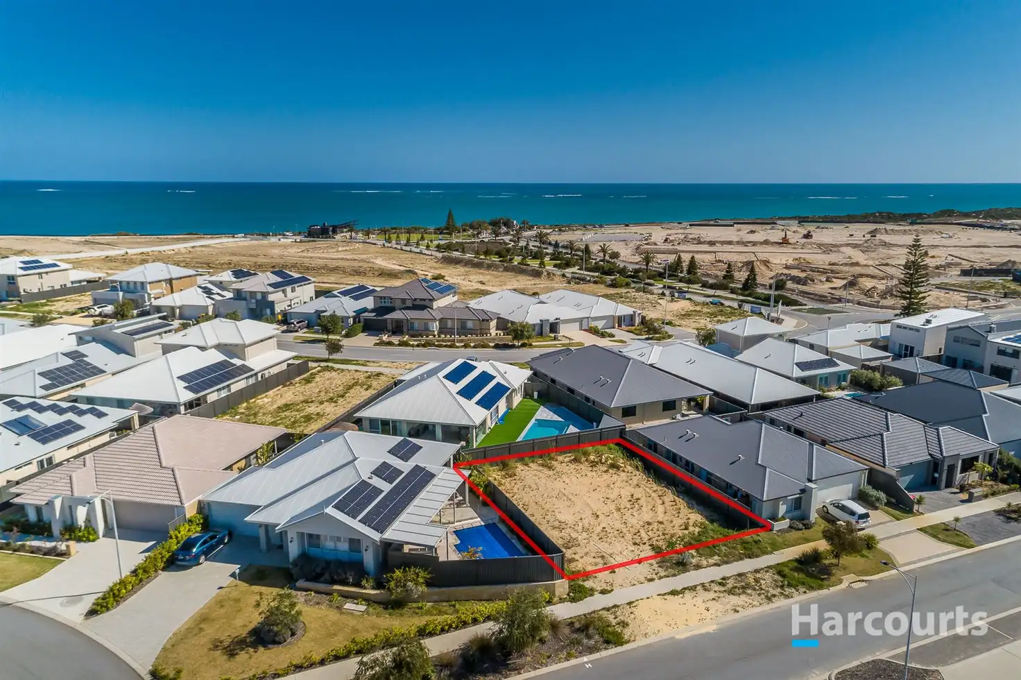 Main view of Homely land listing, 39 Ranella Street, Jindalee WA 6036