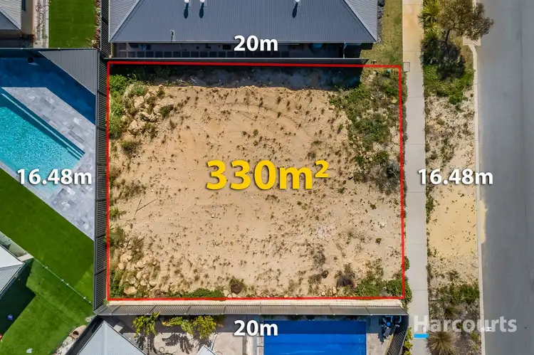Second view of Homely land listing, 39 Ranella Street, Jindalee WA 6036