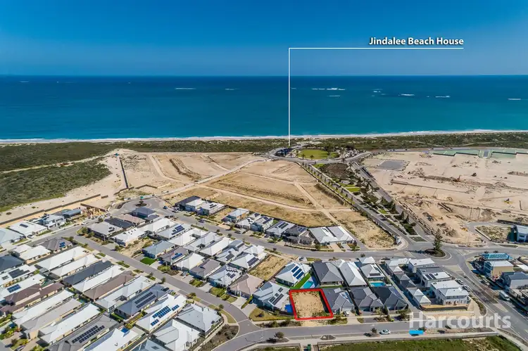 Fourth view of Homely land listing, 39 Ranella Street, Jindalee WA 6036