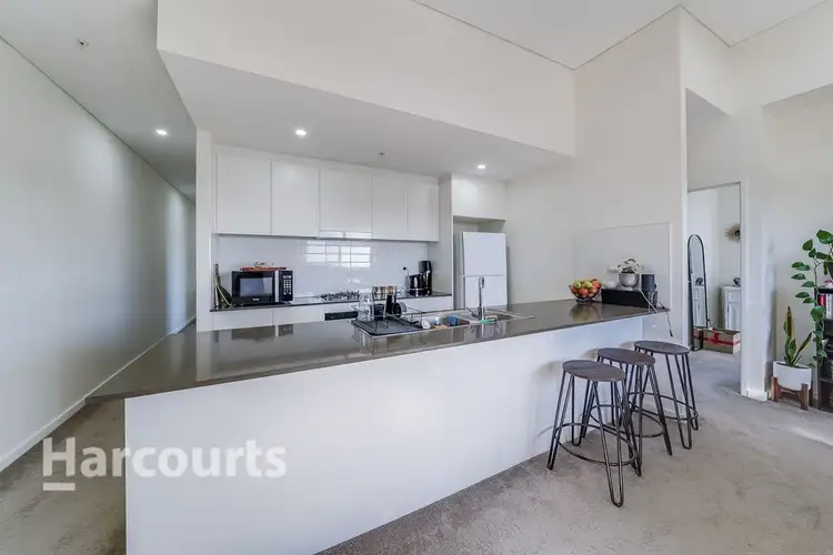 Fourth view of Homely apartment listing, 45/18-22 Broughton Street, Campbelltown NSW 2560