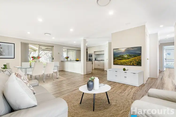 Second view of Homely house listing, 20 Hartford Ramble, Currambine WA 6028