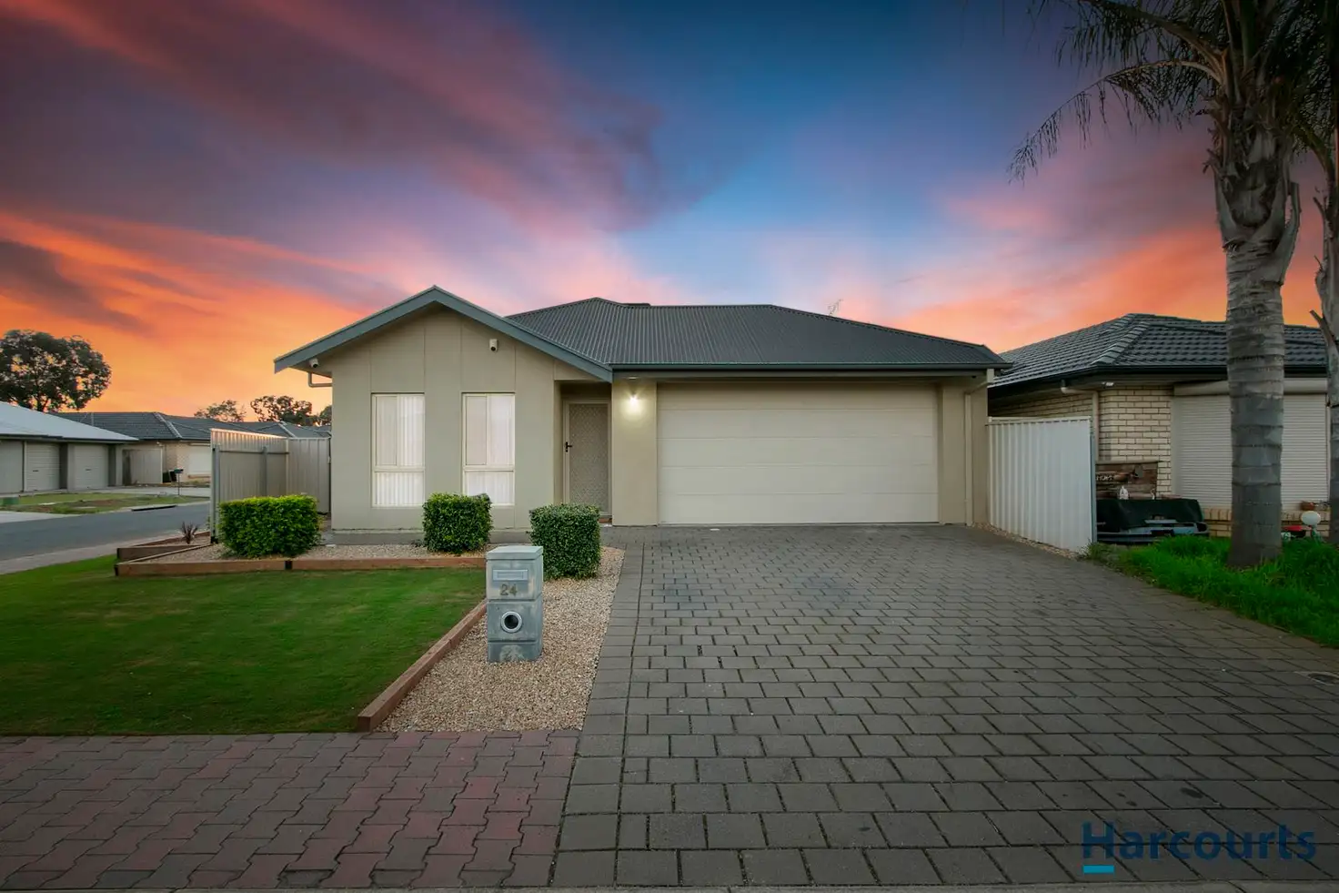 Main view of Homely house listing, 24 Tasos Drive, Munno Para West SA 5115