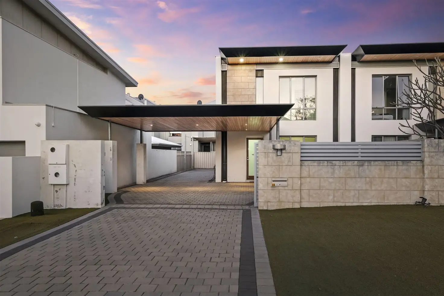 Main view of Homely house listing, 2A Bragor Place, Ardross WA 6153
