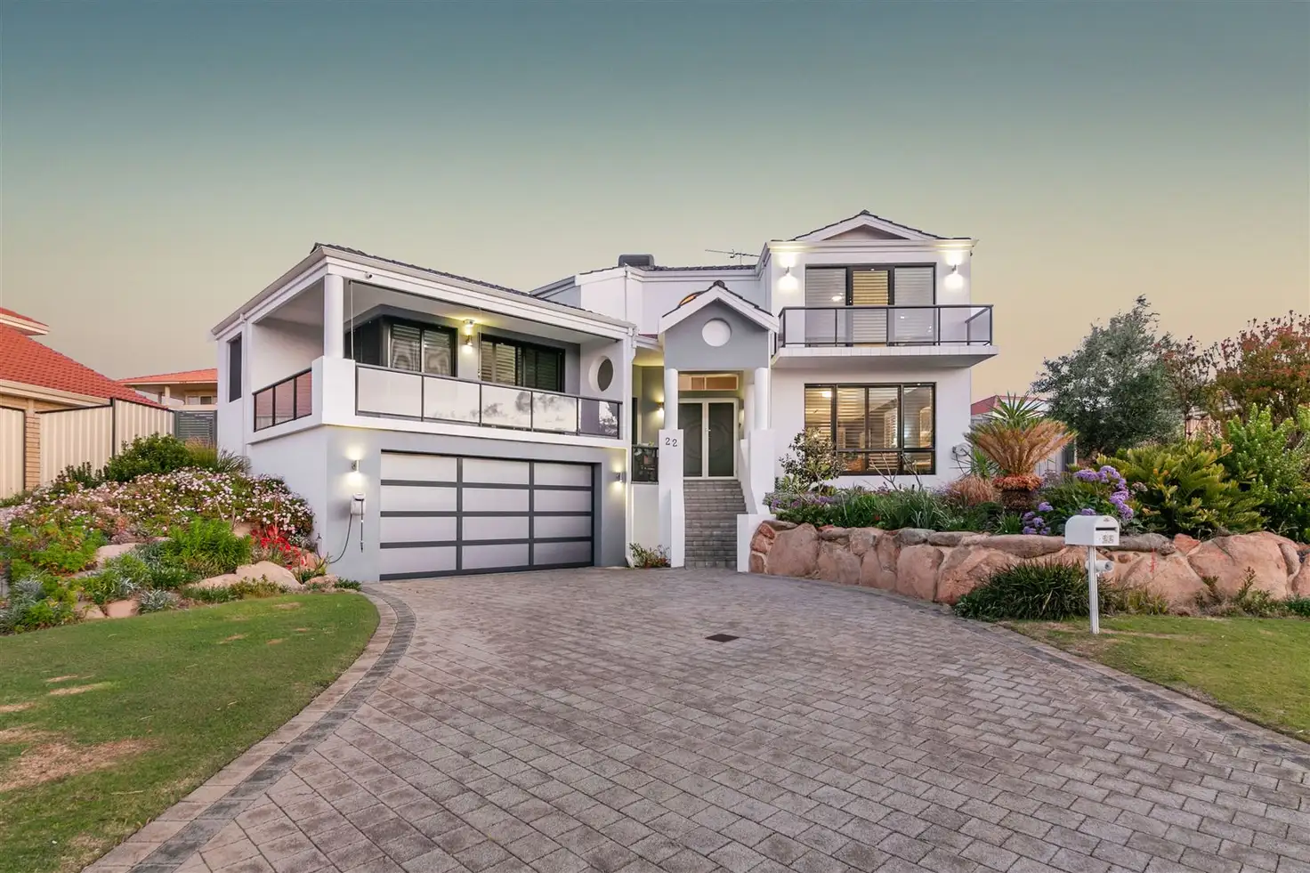 Main view of Homely house listing, 22 Ten Seldam Circle, Winthrop WA 6150