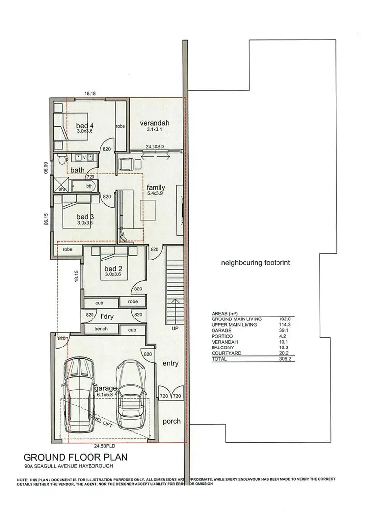 Second view of Homely house listing, 90a Seagull Avenue, Hayborough SA 5211