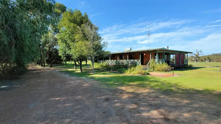 Fourth view of Homely rural property listing, 45 Jakattah Road, Muckenburra WA 6503