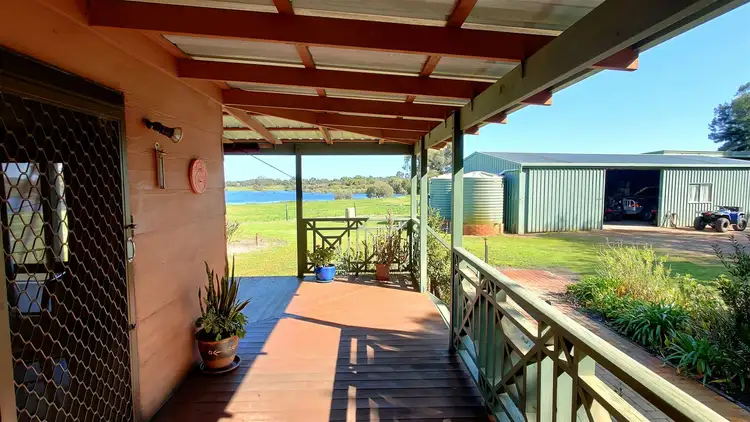 Sixth view of Homely rural property listing, 45 Jakattah Road, Muckenburra WA 6503
