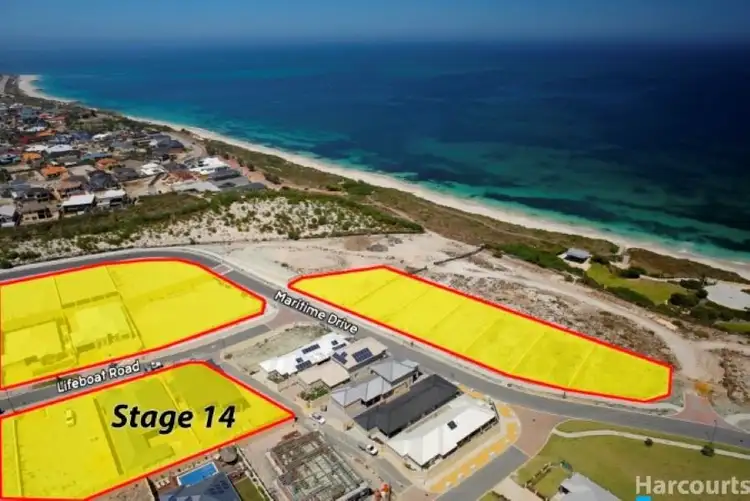 Second view of Homely land listing, 49 Maritime Drive, Jindalee WA 6036