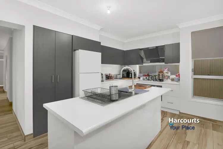 Second view of Homely house listing, 23 Rossetti Circuit, Ropes Crossing NSW 2760