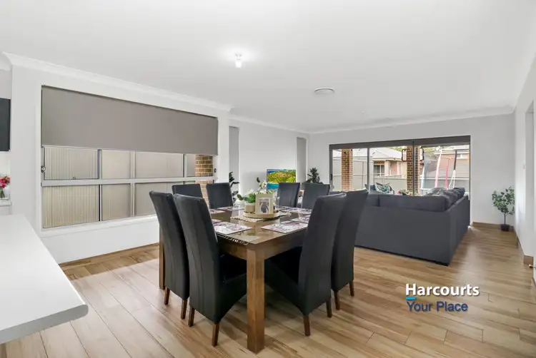 Third view of Homely house listing, 23 Rossetti Circuit, Ropes Crossing NSW 2760