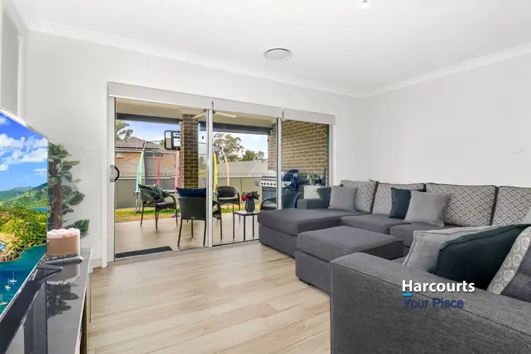 Fifth view of Homely house listing, 23 Rossetti Circuit, Ropes Crossing NSW 2760