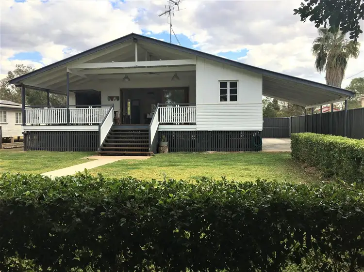 5 Deverell Street, Charleville QLD 4470