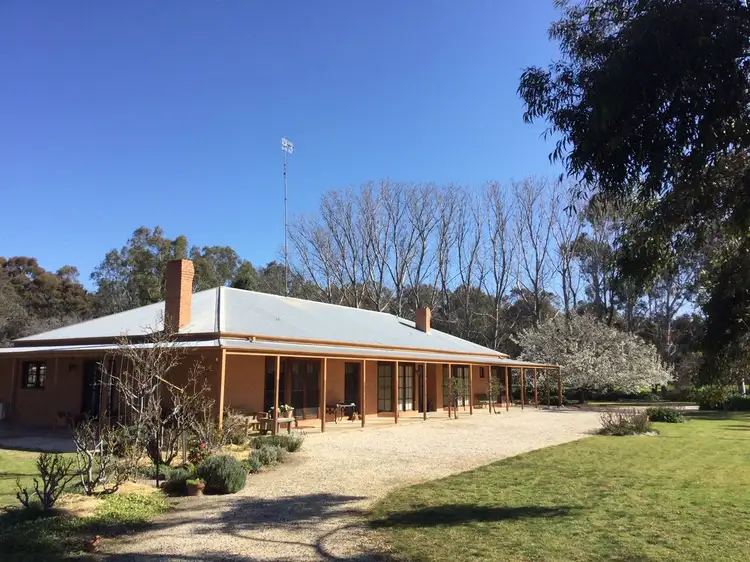 Main view of Homely rural property listing, "Burnima"/543 Dudley Rd, Deniliquin NSW 2710