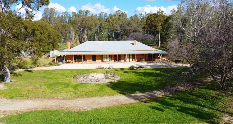 Second view of Homely rural property listing, "Burnima"/543 Dudley Rd, Deniliquin NSW 2710