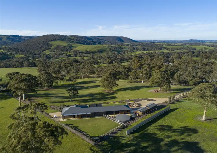 Second view of Homely house listing, 48 Parsons Road, Inman Valley SA 5211