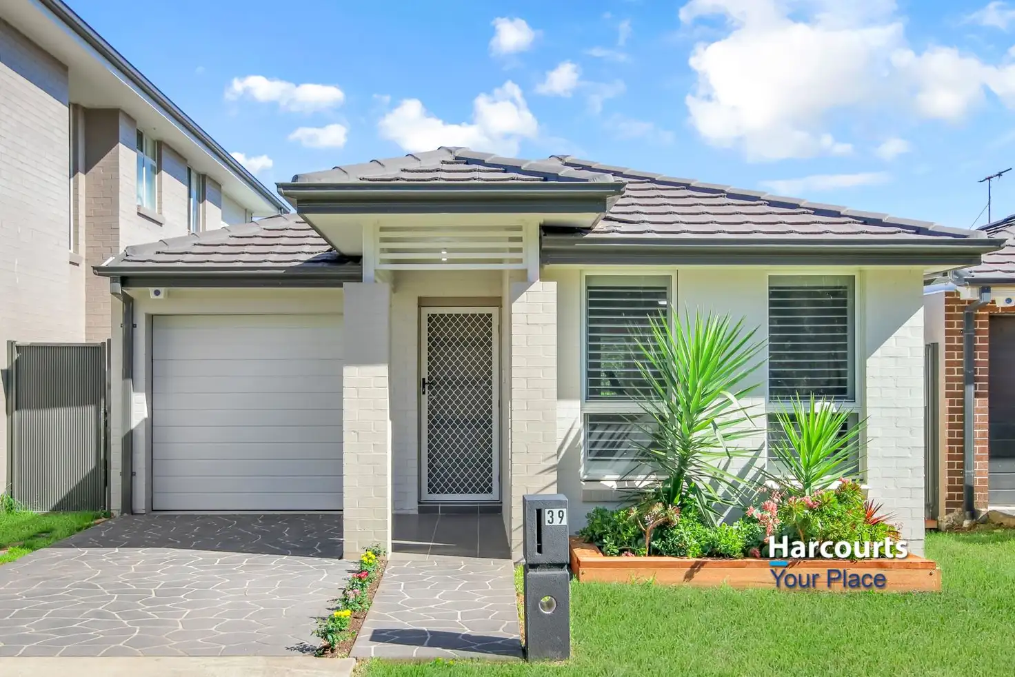 Main view of Homely house listing, 39 Latona Cresent, Ropes Crossing NSW 2760
