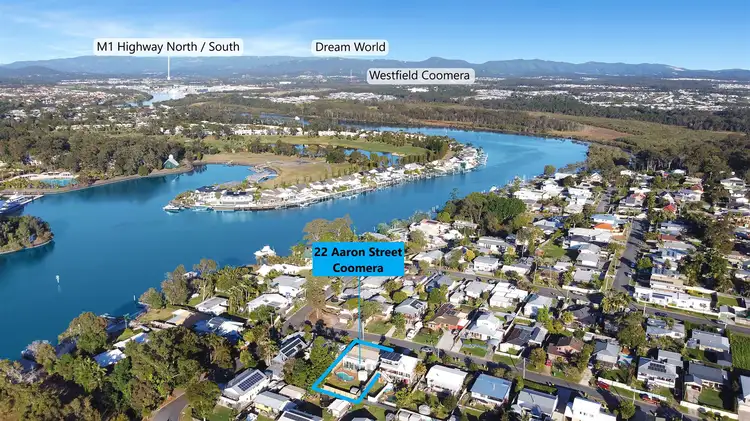 Sixth view of Homely house listing, 20 Aaron Street, Coomera QLD 4209