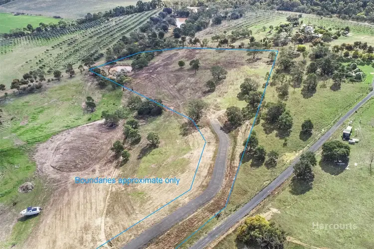 Second view of Homely land listing, 221 Baskerville Road, Old Beach TAS 7017