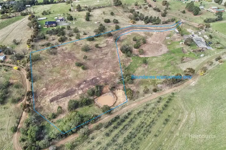 Third view of Homely land listing, 221 Baskerville Road, Old Beach TAS 7017
