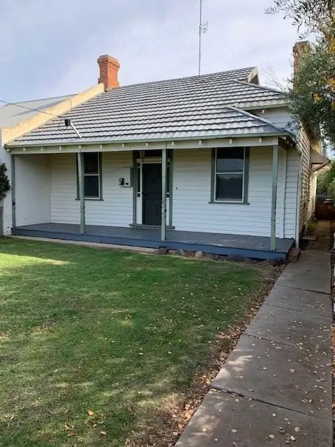 Main view of Homely semi-detached listing, 158 Boundary Street, Kerang VIC 3579