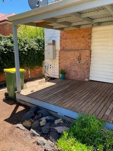 Second view of Homely semi-detached listing, 158 Boundary Street, Kerang VIC 3579