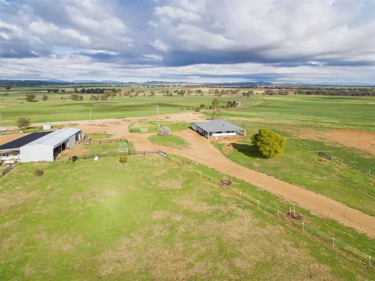 Main view of Homely rural property listing, 634 Loomberah Road, Tamworth NSW 2340
