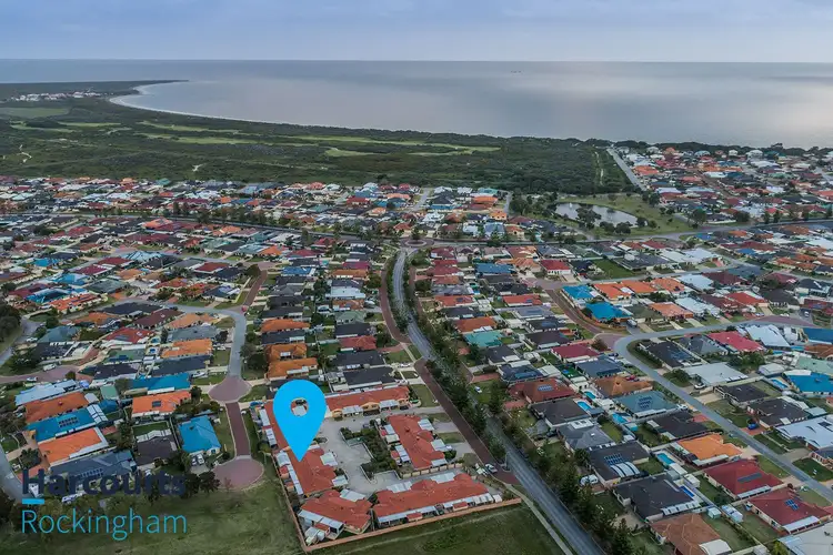 Main view of Homely villa listing, 9/53 Chelmsford Avenue, Port Kennedy WA 6172