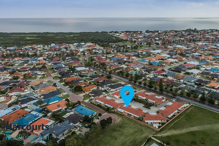 Second view of Homely villa listing, 9/53 Chelmsford Avenue, Port Kennedy WA 6172
