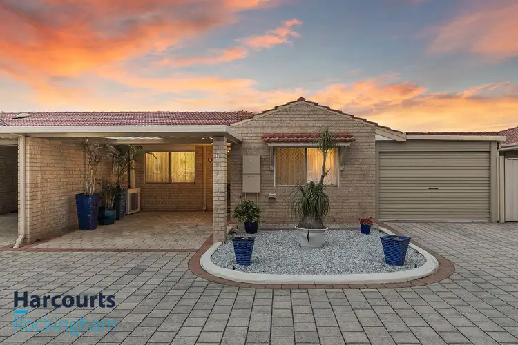 Third view of Homely villa listing, 9/53 Chelmsford Avenue, Port Kennedy WA 6172