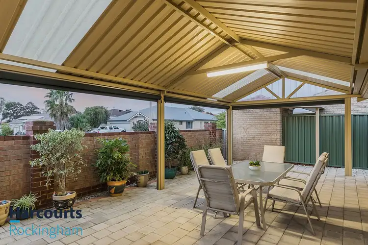 Fourth view of Homely villa listing, 9/53 Chelmsford Avenue, Port Kennedy WA 6172