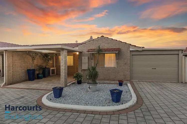 Fifth view of Homely villa listing, 9/53 Chelmsford Avenue, Port Kennedy WA 6172