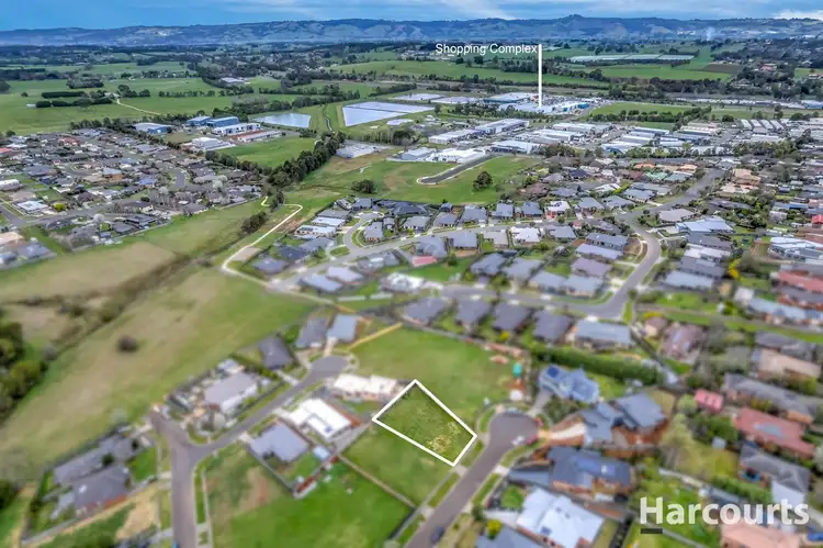 Second view of Homely land listing, 4 Ruby Close, Warragul VIC 3820